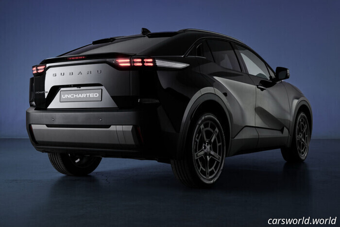 Forget manspreading; carspreading is the new urban nuisance. | Carscoops